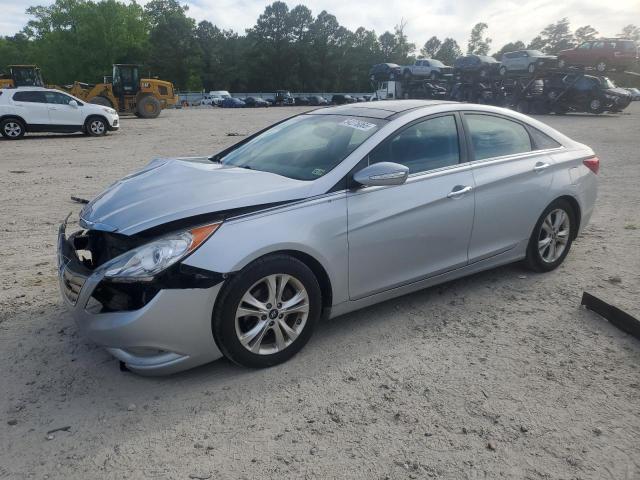 Vin: 5npec4ac0dh686224, lot: 54276065, hyundai sonata se 2013 img_1