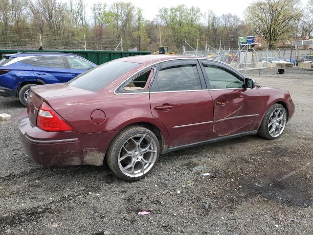 FORD FIVE HUNDR 2005 gray sedan 4d gas 1FAFP25125G182291 photo #4