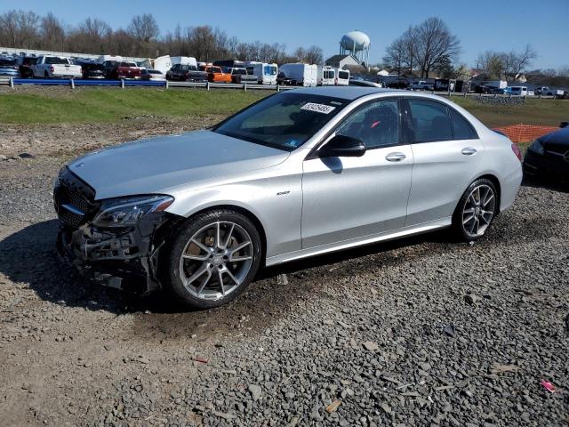 MERCEDES-BENZ C-CLASS 450 4MATIC AMG