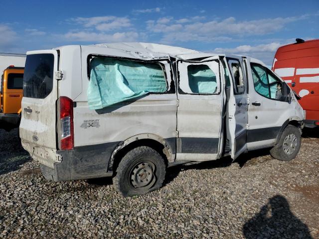 Vin: 1fmzk1zg1hkb11367, lot: 42541185, ford transit t-150 20173
