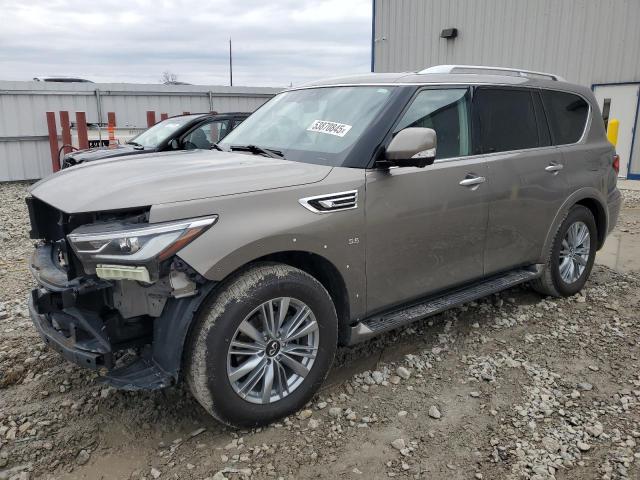 Vin: jn8az2ne1k9228506, lot: 53870845, infiniti qx80 luxe 2019 img_1