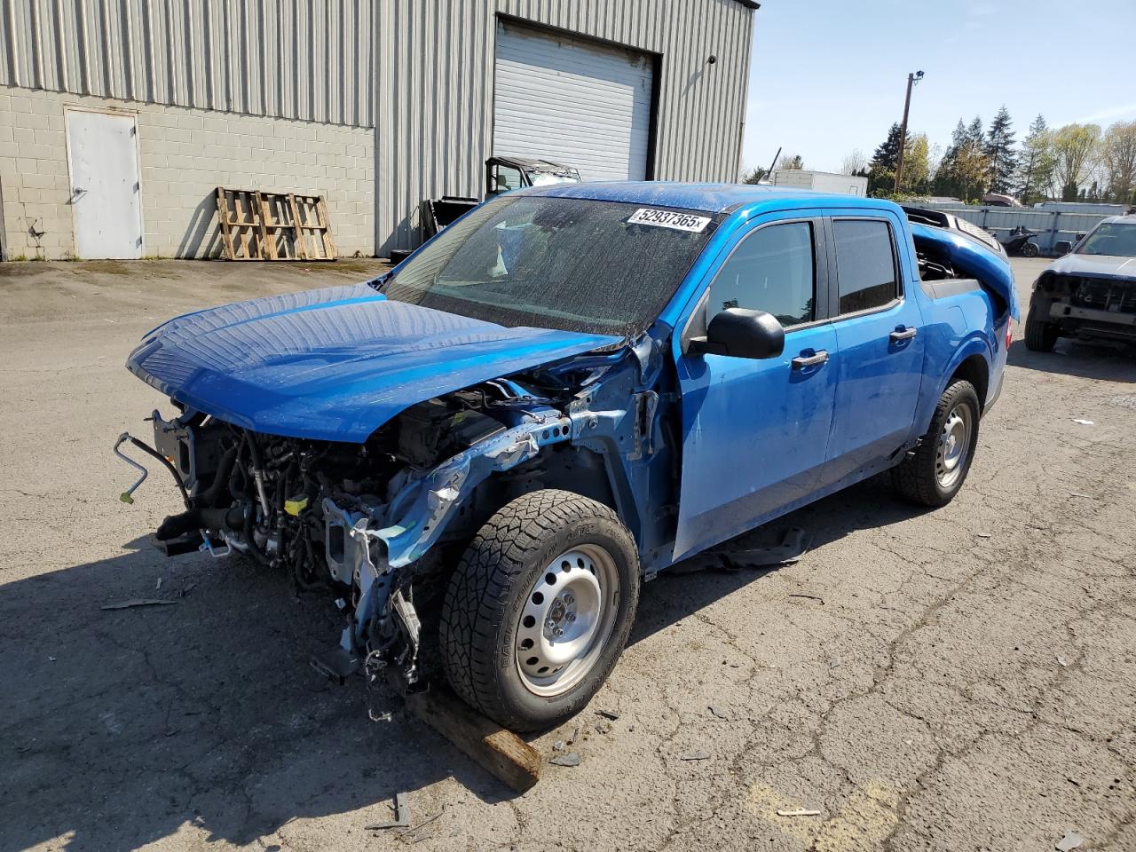 FORD MAVERICK XL
