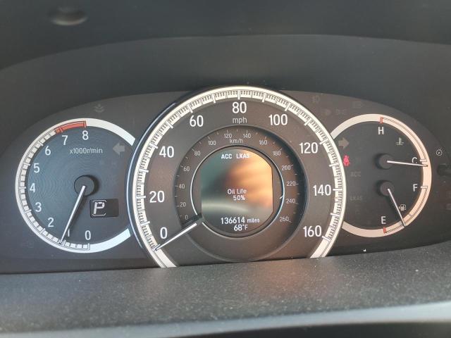 2016 HONDA ACCORD EXL - 1HGCR3F07GA007965