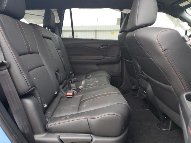 2025 HONDA PASSPORT T - 5FNYF8H65SB002839
