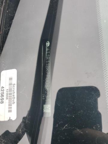 2023 TOYOTA CAMRY LE - 4T1R11BK7PU088231