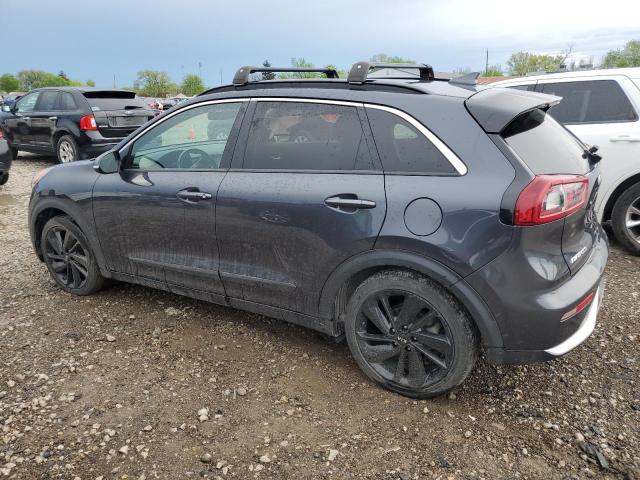 Vin: kndcc3lc1k5250848, lot: 55149005, kia niro ex 20192
