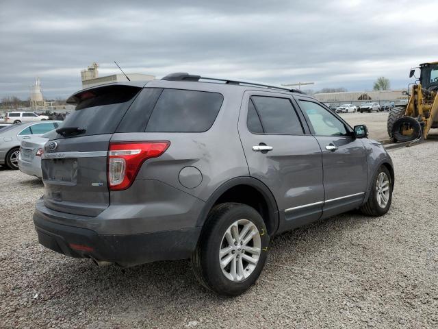 Vin: 1fm5k8d85ega69467, lot: 51378815, ford explorer xlt 20143