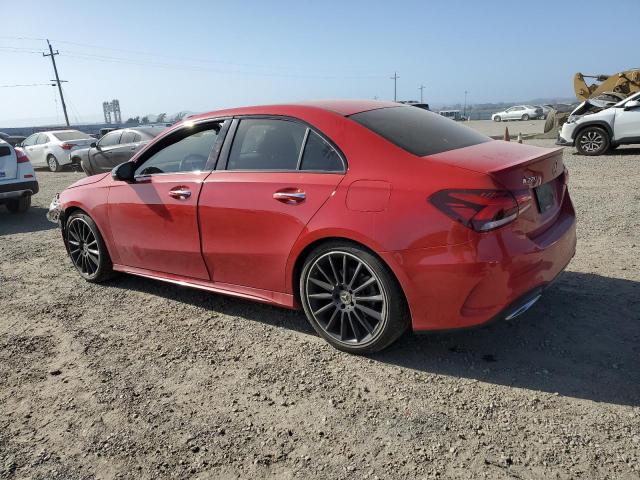 Vin: wdd3g4eb3lw038582, lot: 53298465, mercedes-benz a-class 220 20202