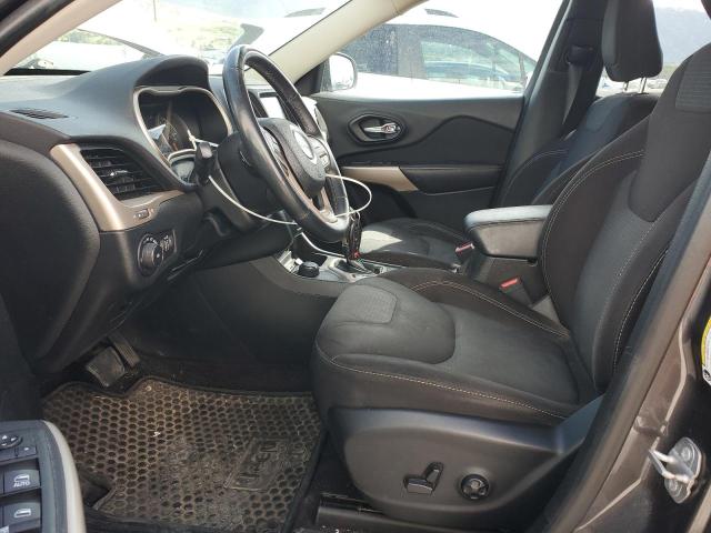 2017 JEEP CHEROKEE A 1C4PJMCB8HW570384