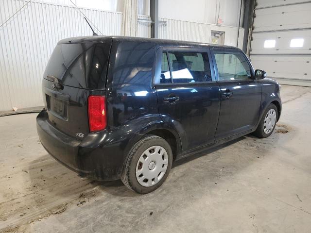TOYOTA SCION XB 2009 black  gas JTLKE50E791081982 photo #4
