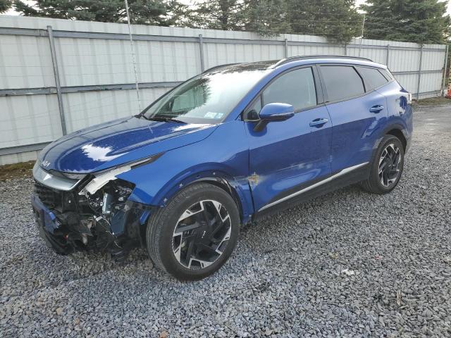 Vin: 5xyk53af1pg028585, lot: 53604125, kia sportage sx prestige 2023 img_1