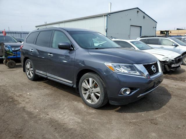 Vin: 5n1ar2mm3ec732837, lot: 52166595, nissan pathfinder s 20144