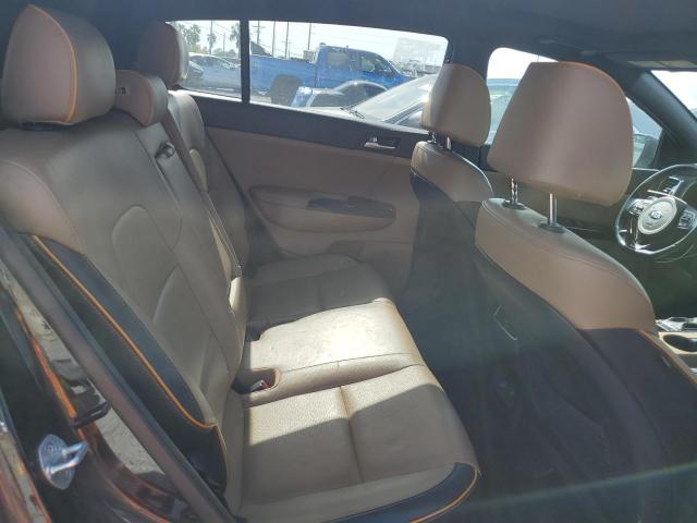 2017 KIA SPORTAGE S - KNDPR3A65H7098891