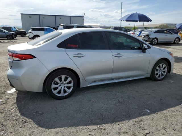 TOYOTA COROLLA LE 2024 silver  gas 5YFB4MDEXRP148671 photo #4