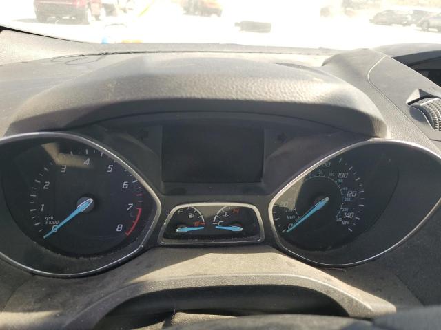 2016 FORD ESCAPE S 1FMCU0F78GUC42443