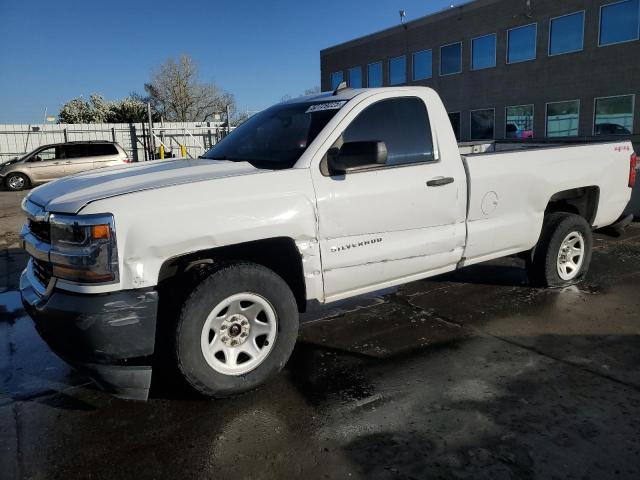 CHEVROLET SILVERADO