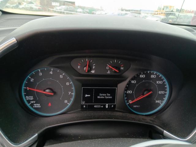 2021 CHEVROLET EQUINOX LS - 3GNAXSEV3MS100213