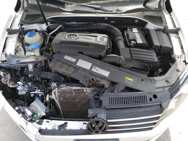 2015 VOLKSWAGEN PASSAT S - 1VWAS7A33FC112151