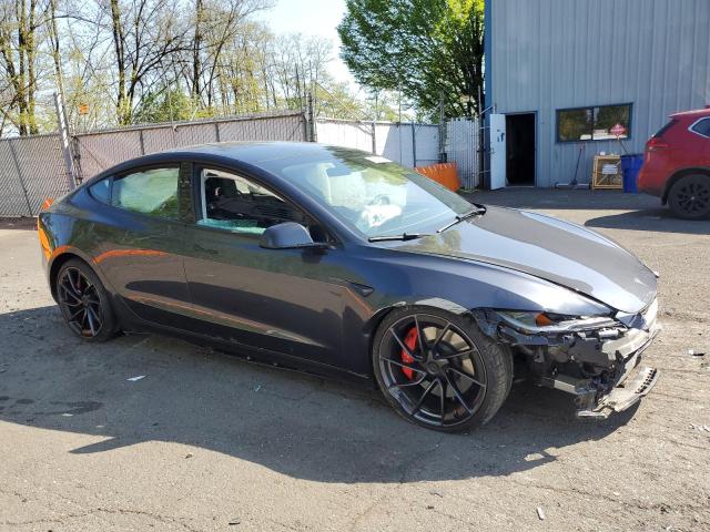 Vin: 5yj3e1etxrf855391, lot: 54225675, tesla model 3 20244
