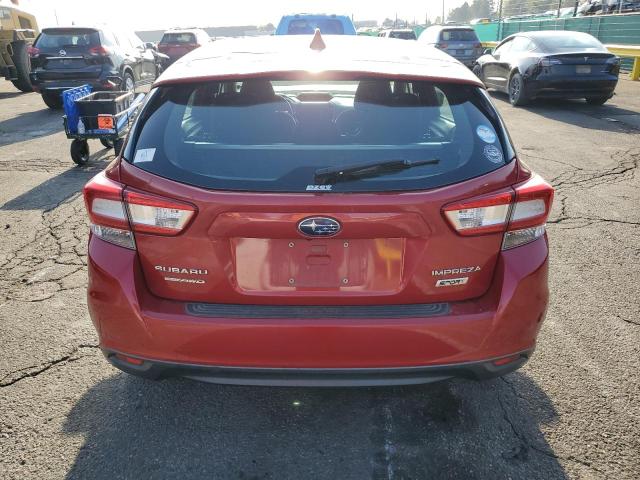2017 SUBARU IMPREZA SP 4S3GTAM63H3754921
