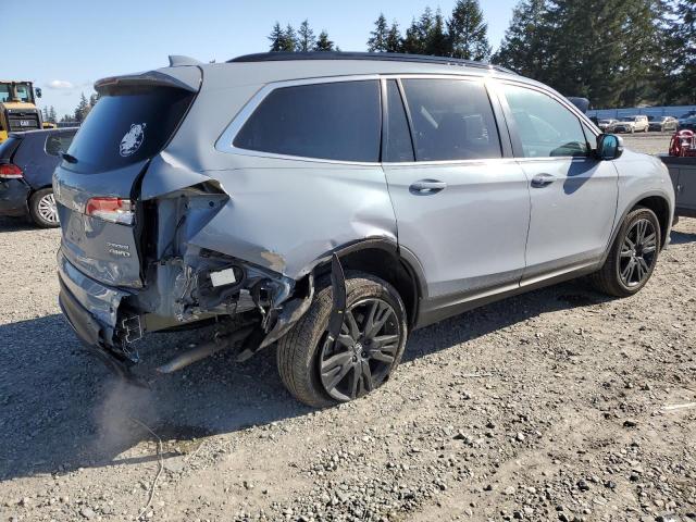 Vin: 5fnyf6h22nb051275, lot: 53752125, honda pilot se 20223