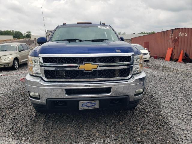2014 CHEVROLET SILVERADO - 1GC1KYE87EF177936