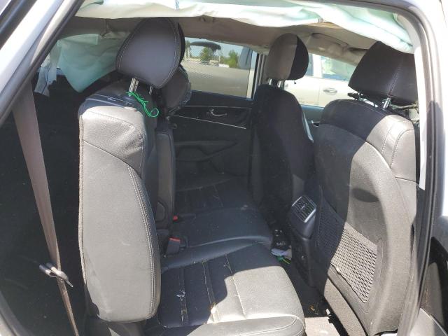 2018 KIA SORENTO EX - 5XYPHDA53JG397787