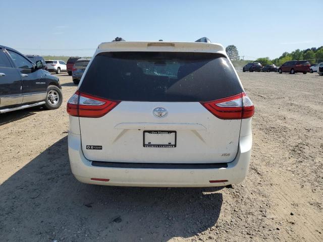 2015 TOYOTA SIENNA XLE - 5TDYK3DC0FS660600