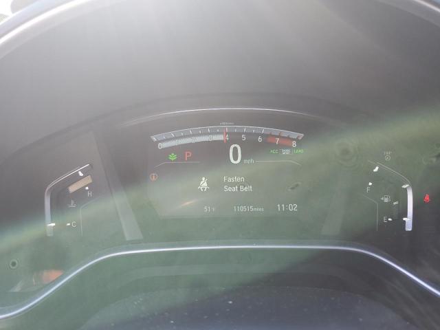 2017 HONDA CR-V EXL - 5J6RW2H89HL071830