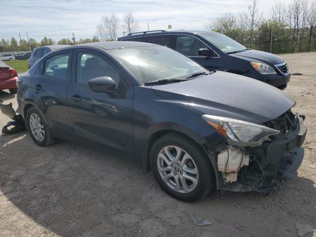 Vin: 3mydlbyv4jy305742, lot: 52963835, toyota yaris 20184