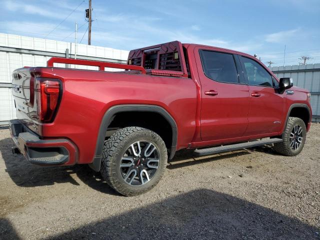2019 GMC SIERRA K1500 AT4 - 1GTR9EED7KZ144388
