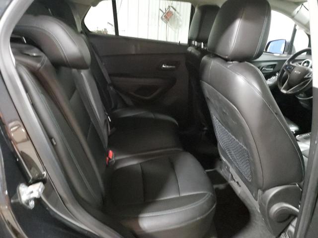 2016 CHEVROLET TRAX LTZ KL7CJRSB1GB558318