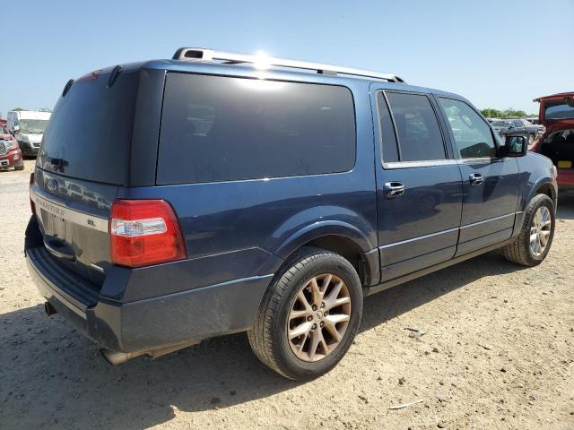 Vin: 1fmjk1kt9gef52052, lot: 51855115, ford expedition el limited 20163