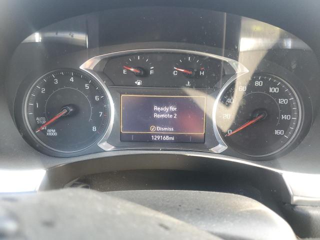 2020 CHEVROLET TRAVERSE P - 1GNERKKW0LJ188338