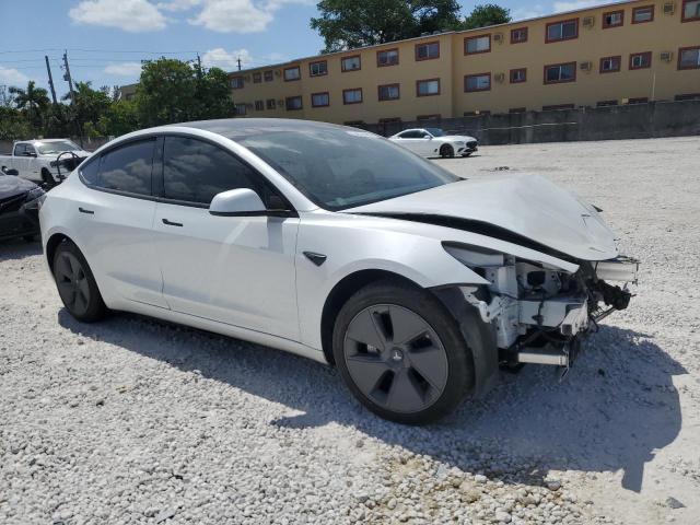 Vin: 5yj3e1ea3pf495778, lot: 54877465, tesla model 3 20234