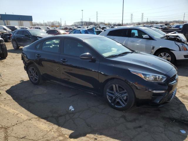2021 KIA FORTE GT L - 3KPF34AD4ME276642