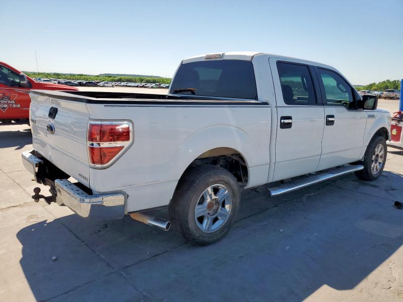 Vin: 1ftew1c82ake58737, lot: 54150595, ford f-150 supercrew 20103