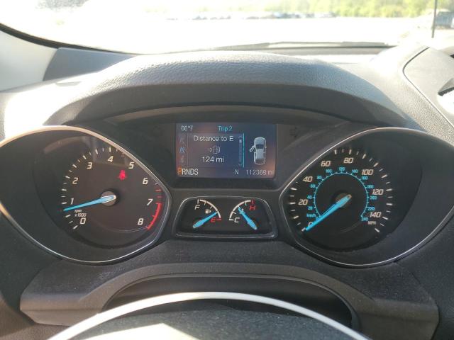 2015 FORD ESCAPE SE - 1FMCU0G75FUA89520
