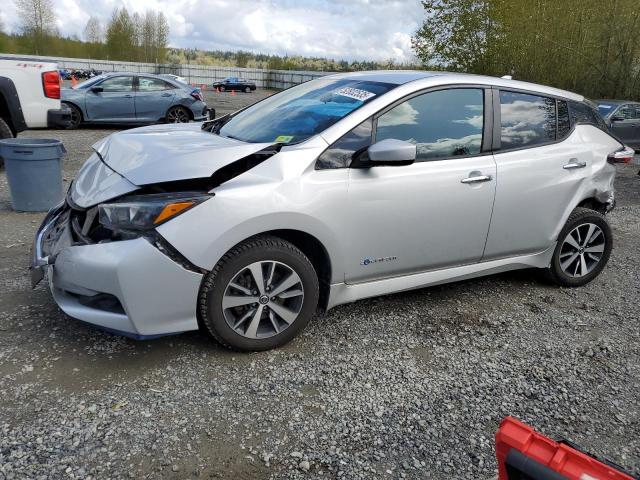 NISSAN LEAF S PLU
