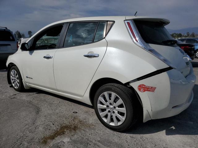 Vin: 1n4bz0cp0hc302380, lot: 52856955, nissan leaf s 20172