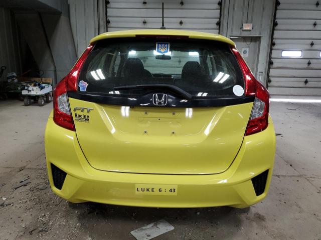 2016 HONDA FIT LX - JHMGK5H53GX020894