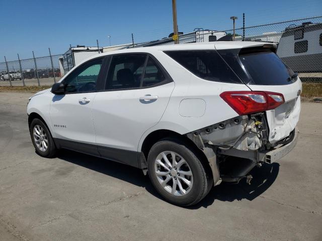 Vin: 3gnaxhevxls732935, lot: 54882235, chevrolet equinox ls 20202