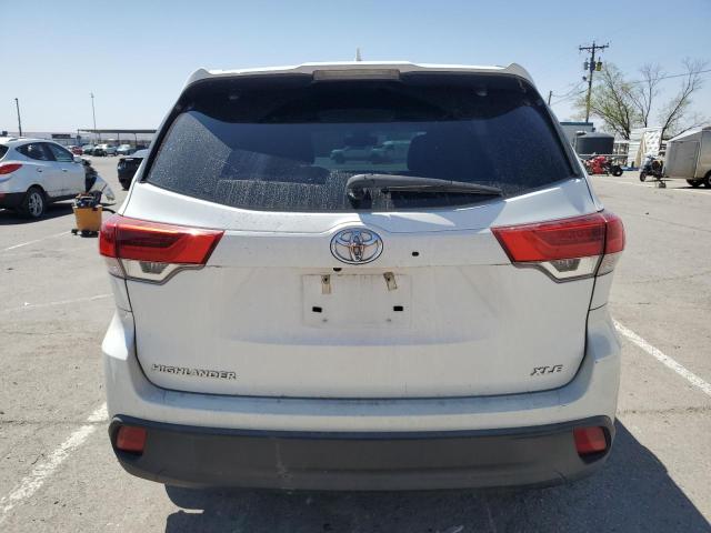 2018 TOYOTA HIGHLANDER - 5TDKZRFHXJS272439