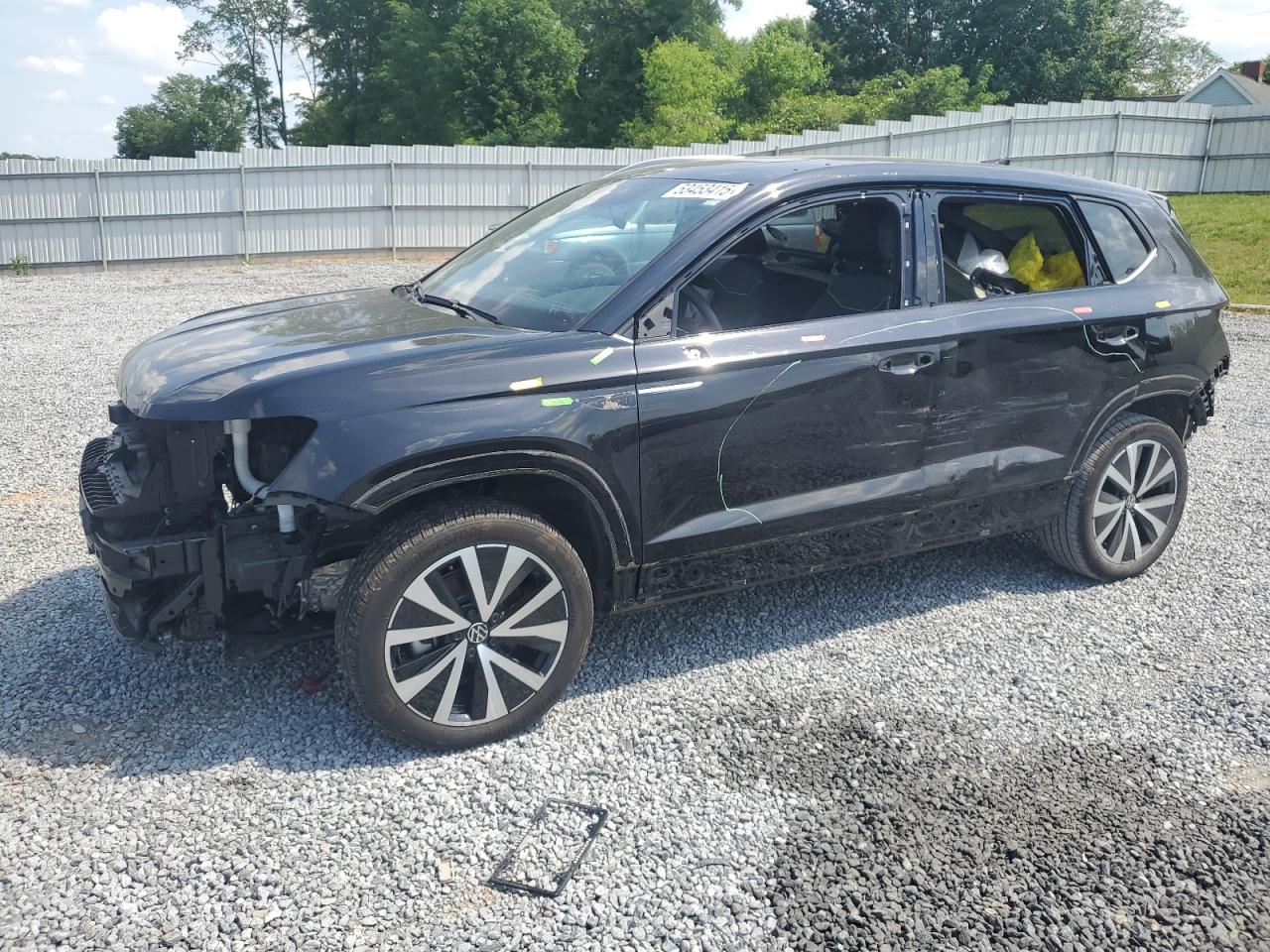 VOLKSWAGEN TAOS SE