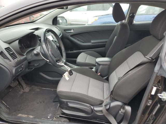 2016 KIA FORTE EX - KNAFX6A80G5634786