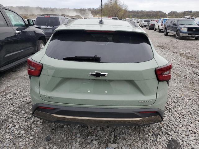 2025 CHEVROLET TRAX ACTIV KL77LKEP9SC174140
