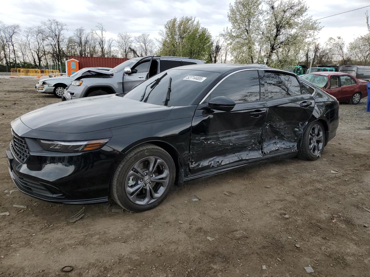 HONDA ACCORD HYBRID EXL