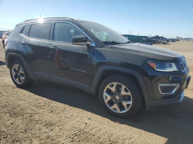2018 JEEP COMPASS LIMITED - 3C4NJDCB1JT332556