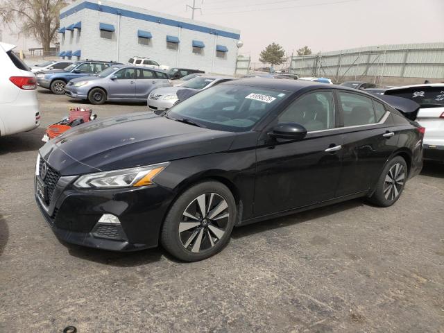 NISSAN ALTIMA SV