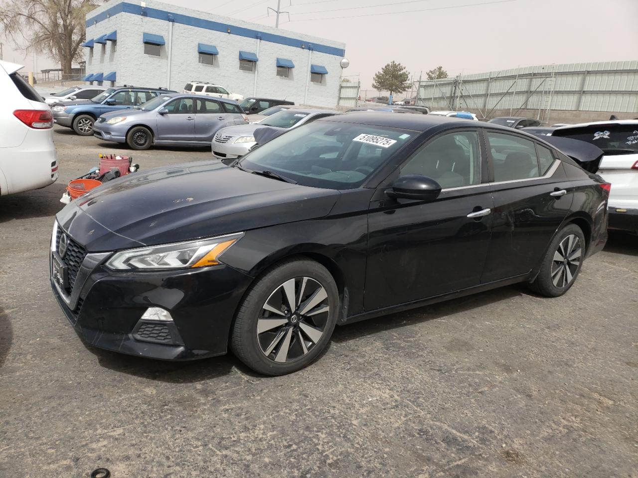 NISSAN ALTIMA SV